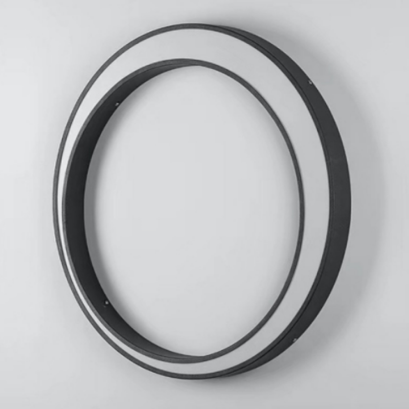 Modern Ring LED Wall Lamp for Outdoor Lighting