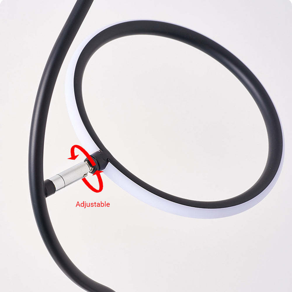 Adjustable Modern Nordic Floor Lamp Detail