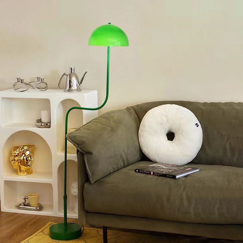 Salgado Floor Lamp in Modern Living Room