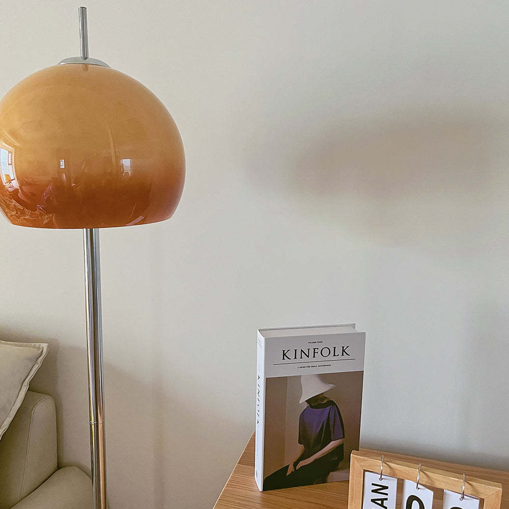 Salgado Sunset Floor Lamp 3 Colors Temperature Switchable Gradient Color