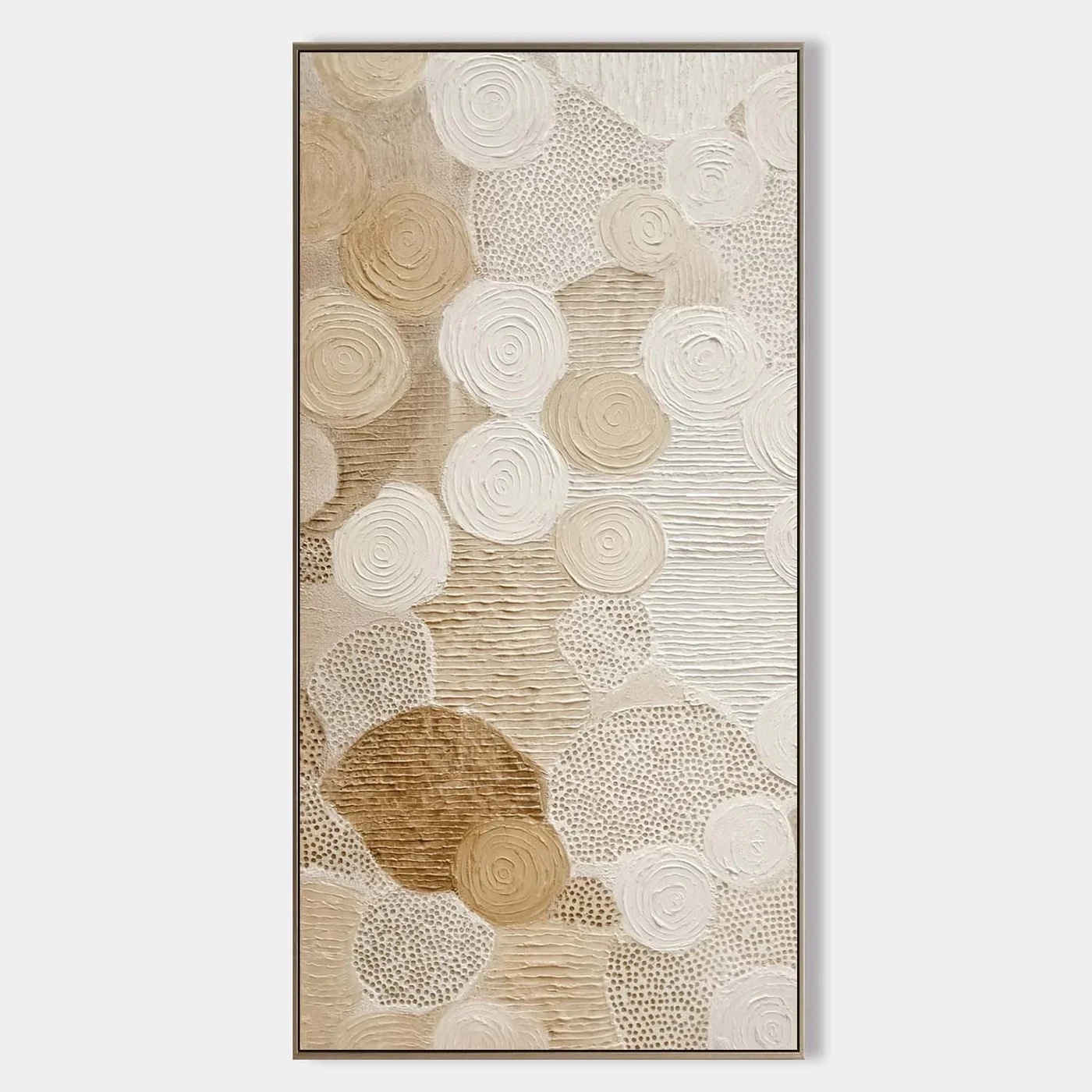 Plaster Minimalism Art #MS214