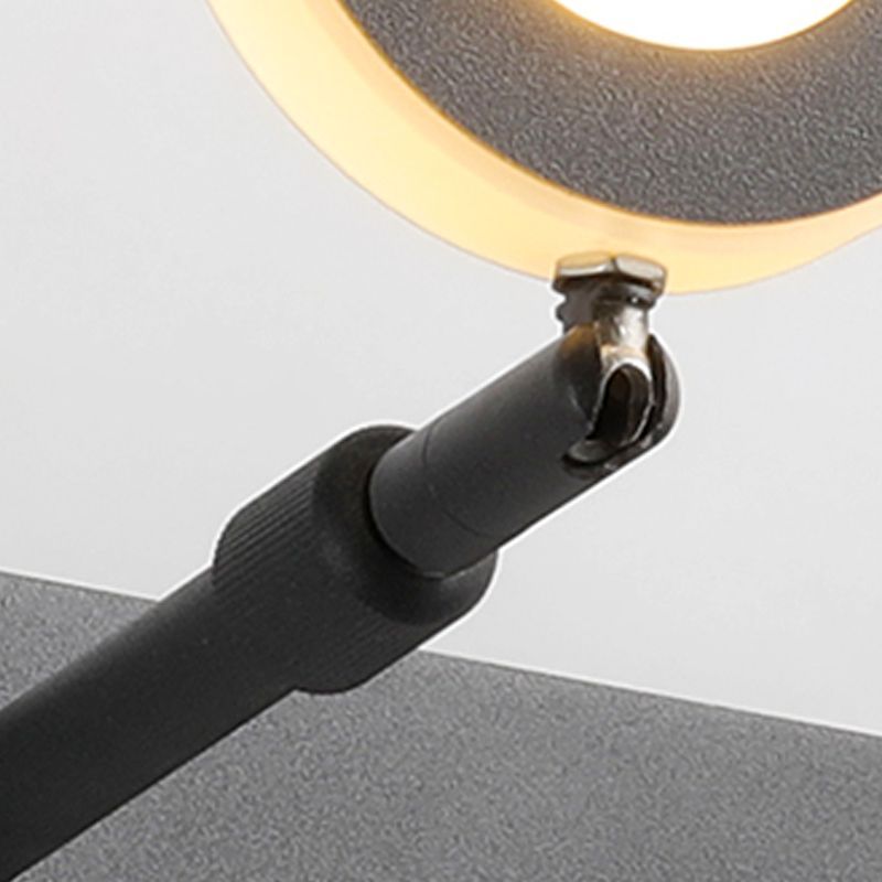 Leigh Nordic Wall Lamp Detail - Adjustable Arm