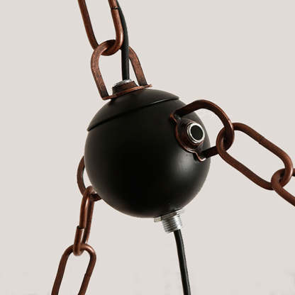 Austin Vintage Pendant Light Chain Mount