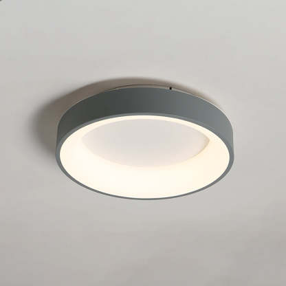 Modern Quinn LED flush mount ceiling light