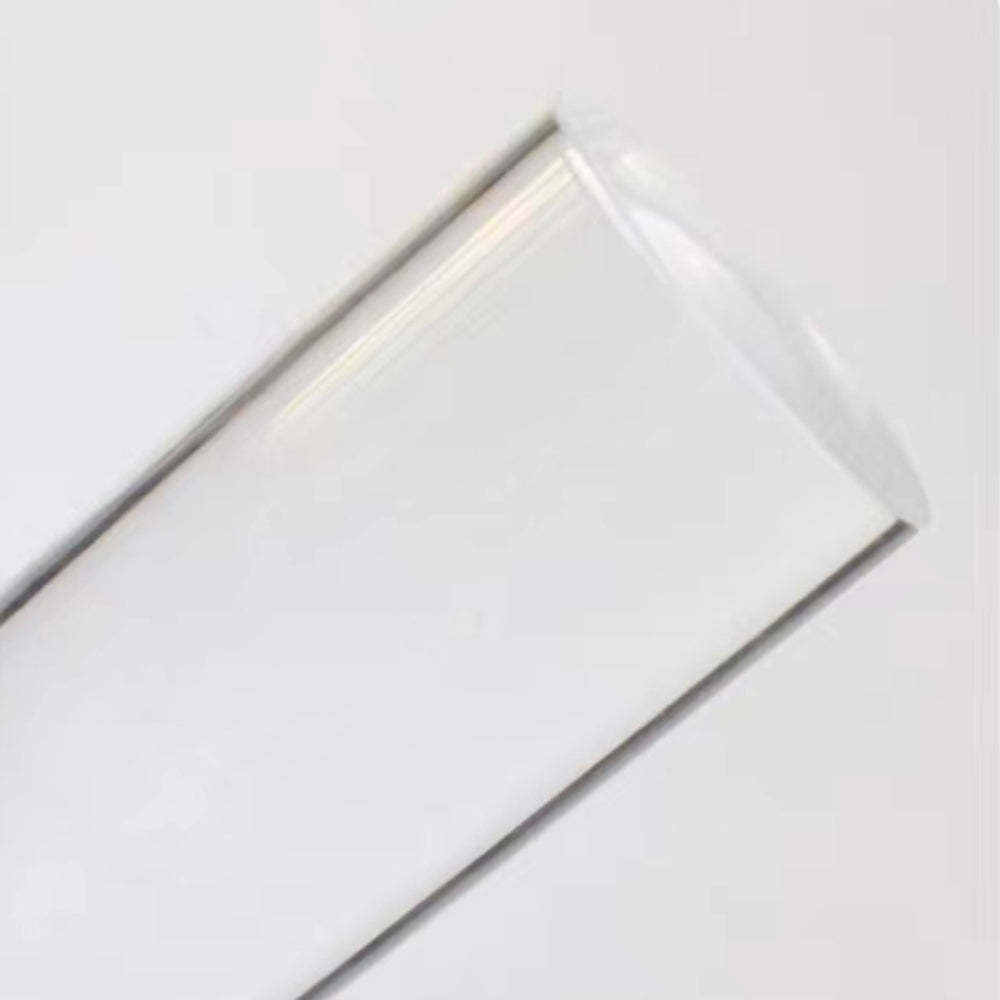 Pena Outdoor Path Light - Acrylic Lampshade Detail