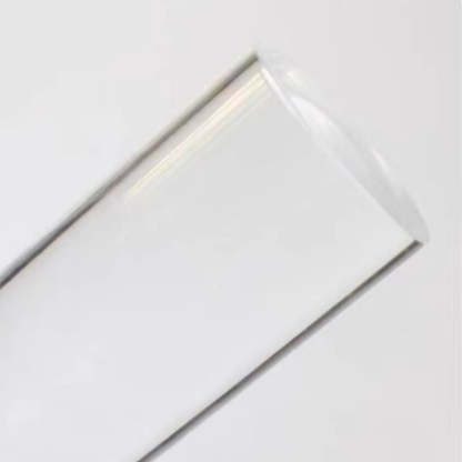 Pena Outdoor Path Light - Acrylic Lampshade Detail