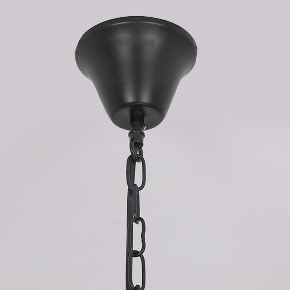 Alessio Pendant Light - Ceiling mount and chain