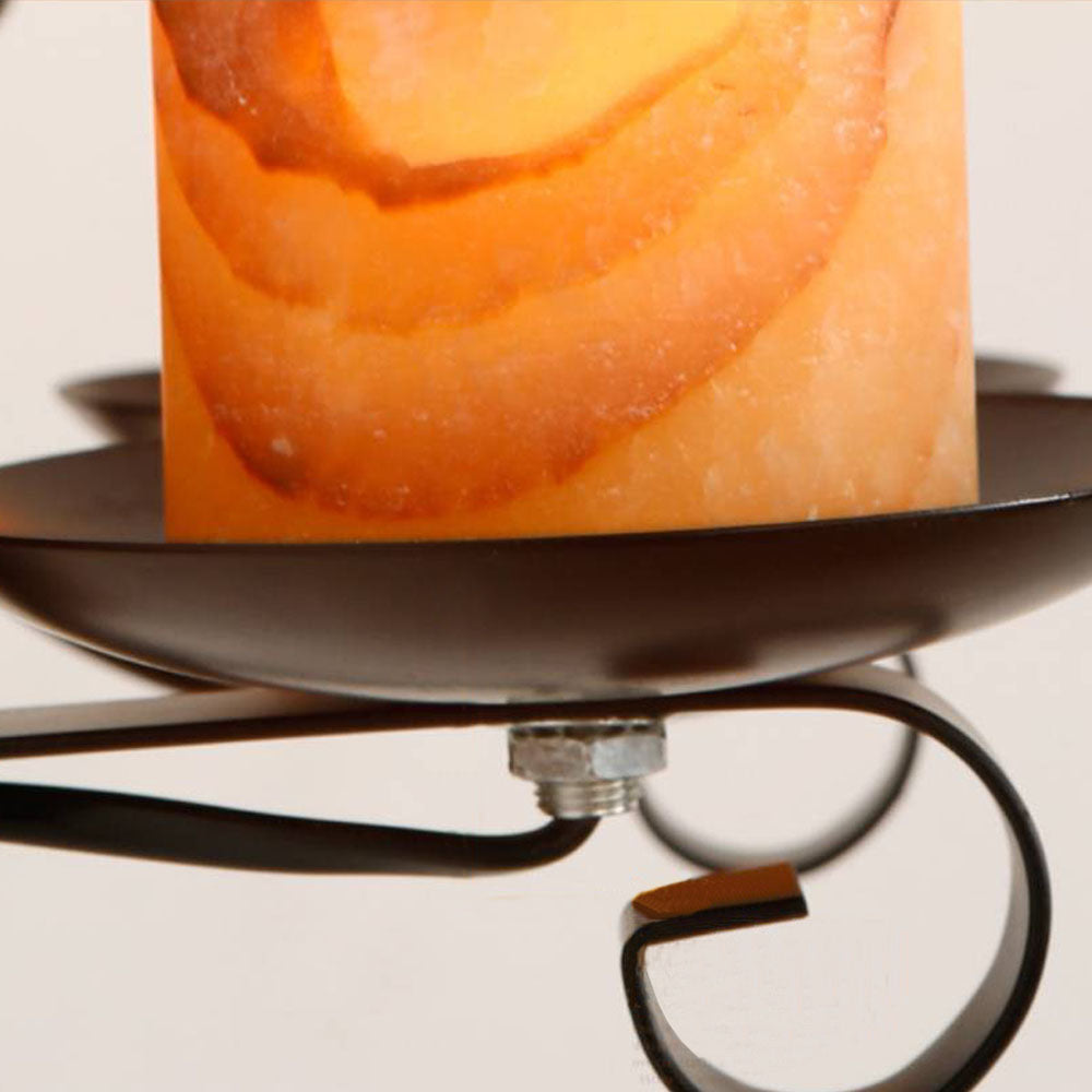 Close-up of Austin Candle Wall Lamp