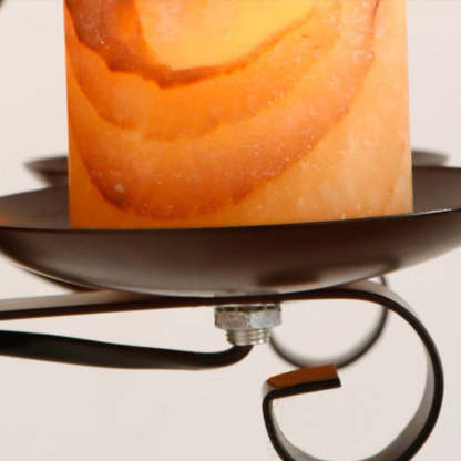 Close-up of Austin Candle Wall Lamp
