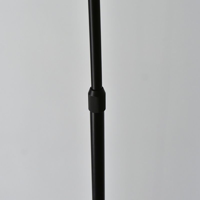 Eryn Floor Lamp - Detail of Metal Pole Joint