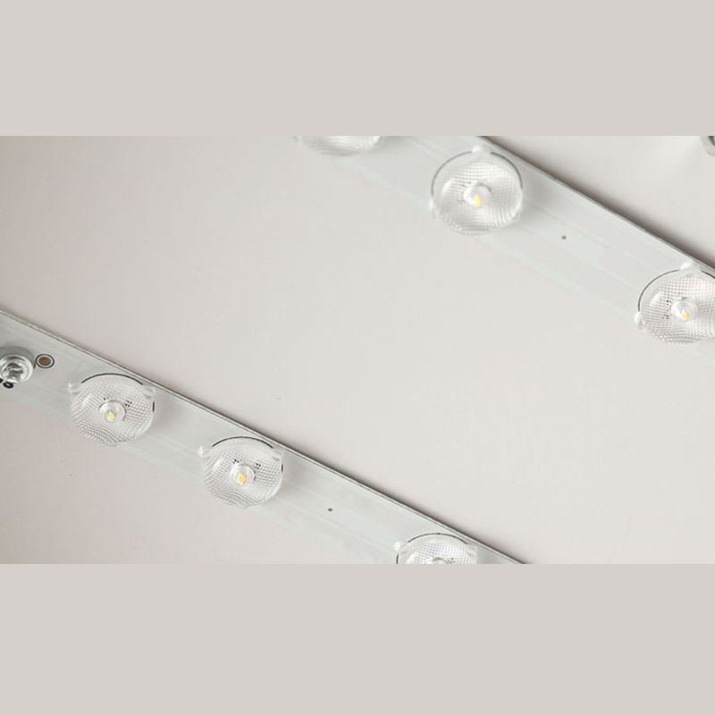 Morandi Ceiling Light LED Bulb Detail