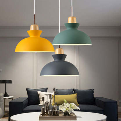 Morandi Style Pendant Lights - Las Sola Lighting