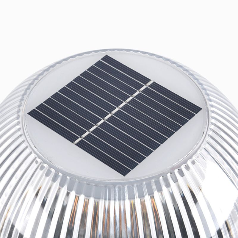 Hailie Outdoor Lamp with Solar Panel