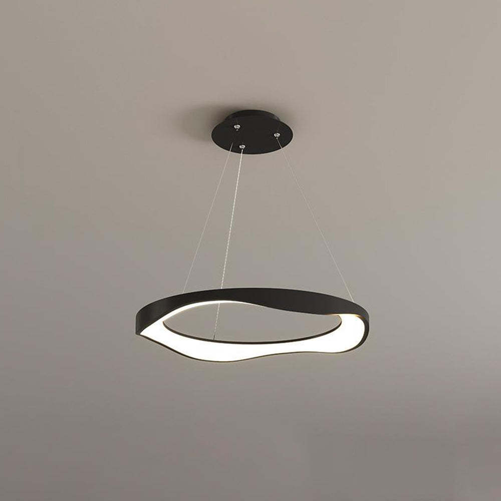 Black Arisha Pendant Light - Modern LED Lighting