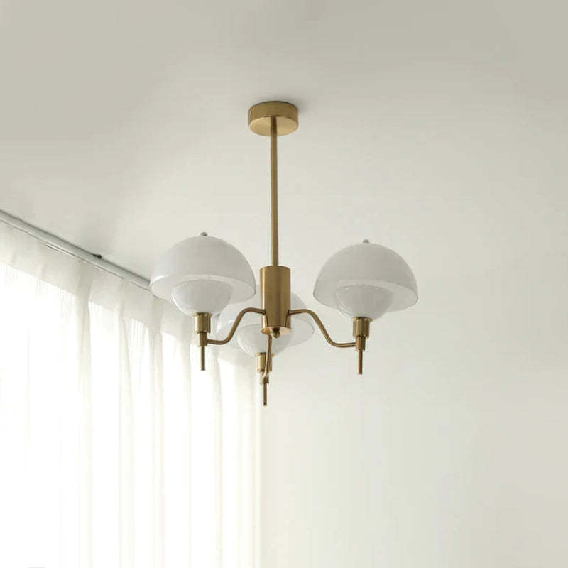 Hailie Modern Pendant Light - bedroom or study lighting