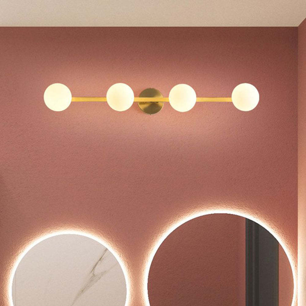 Valentina Globe Wall Lamp - Bathroom Lighting