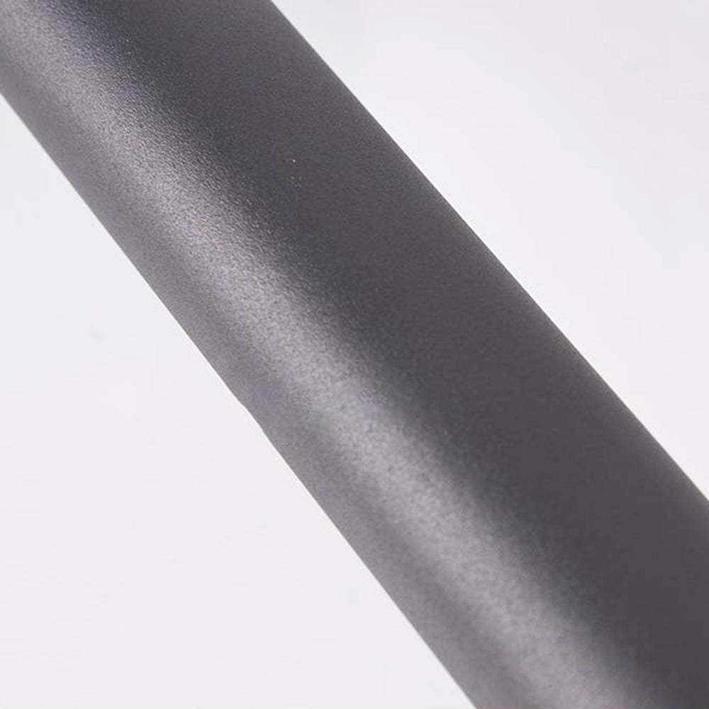 Pena Outdoor Path Light - Metal Post Detail