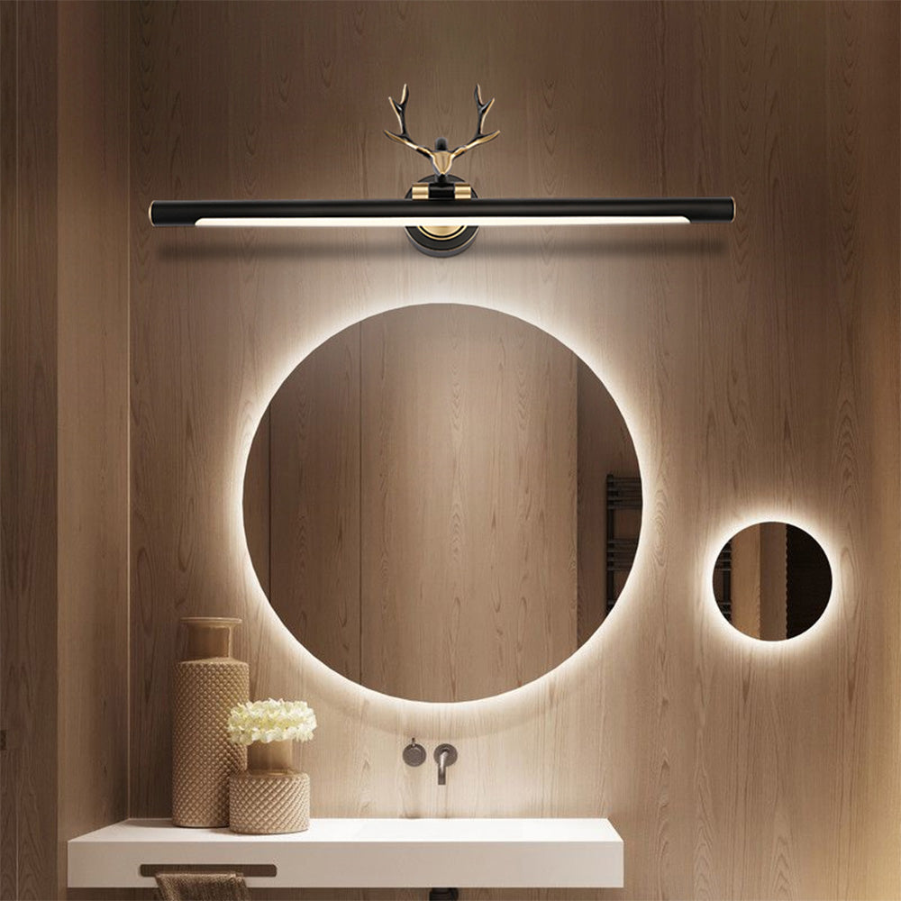 Leigh Deer Antler Vanity Lamp | Las Sola Lighting