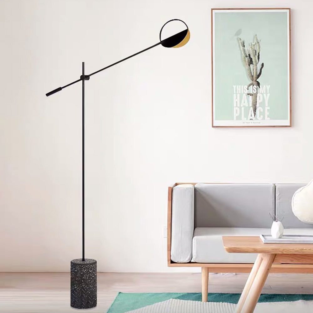 Salgado Nordic Modern Minimalist Floor Lamp