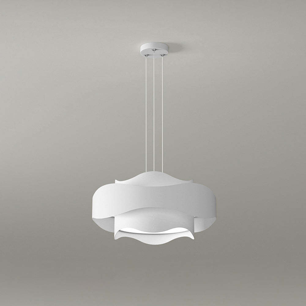 Bella Art Deco flower pendant light, Las Sola