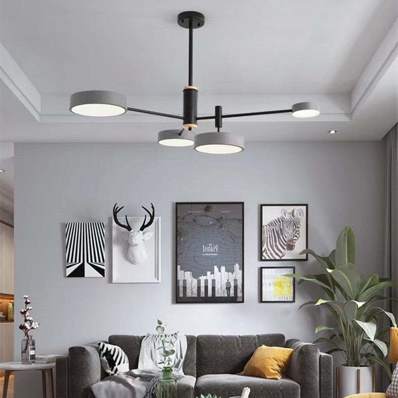 Sienna Pendant Light in modern living room, home decor