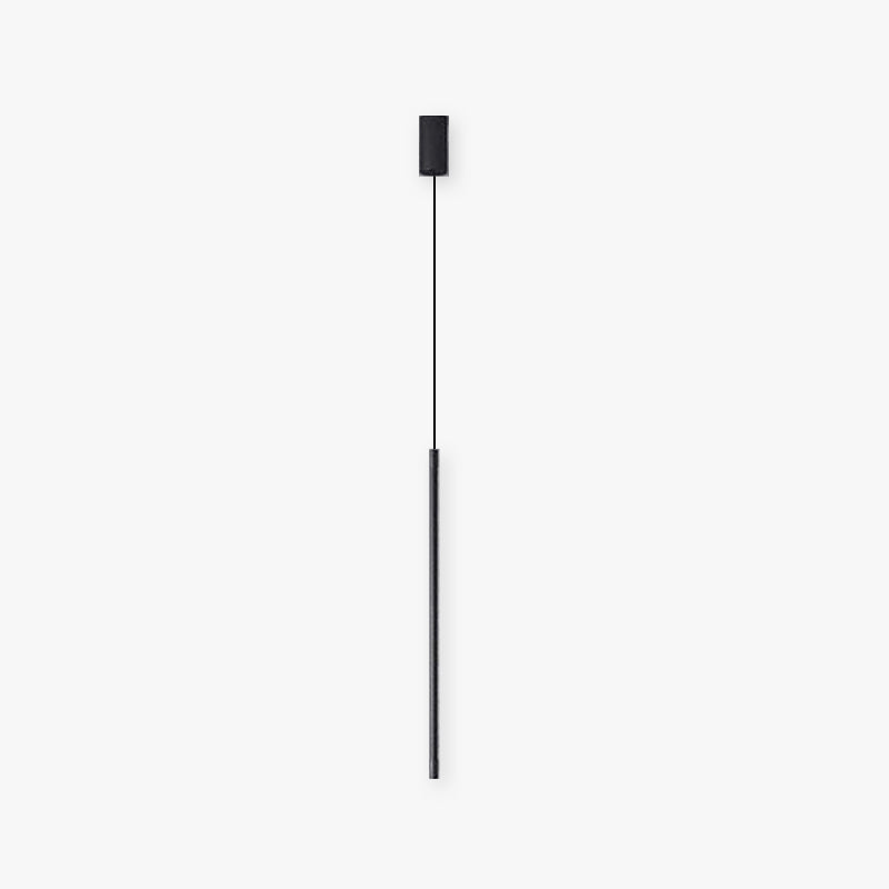 Edge minimalist pendant light