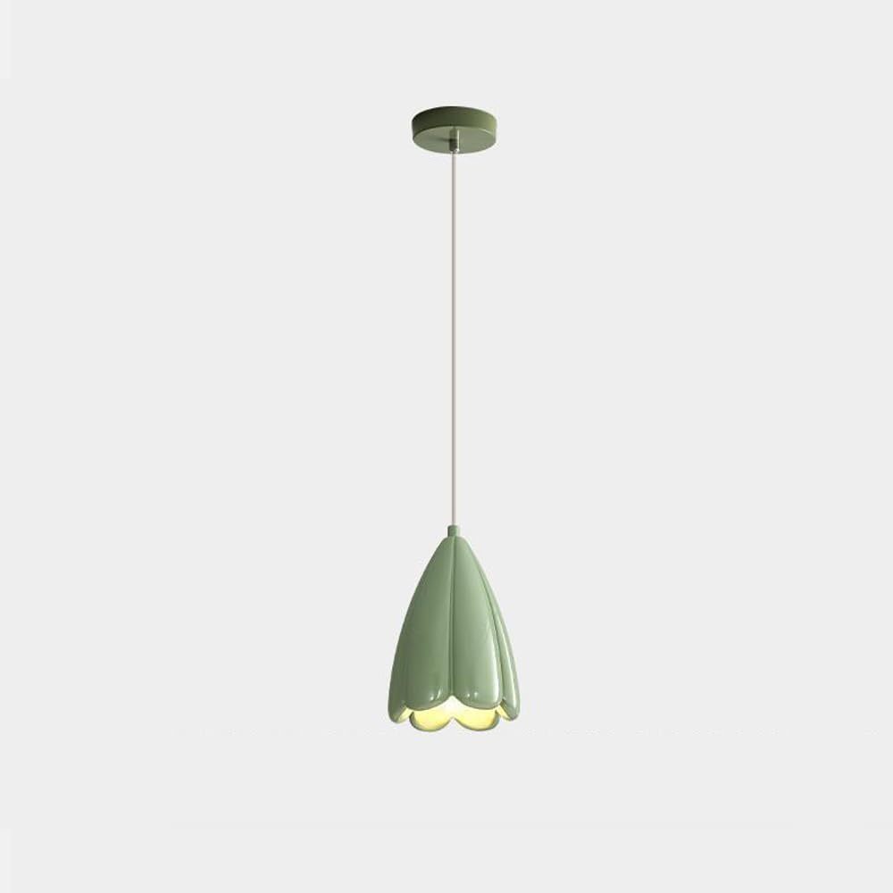 Green Ritta Modern LED Pendant Light