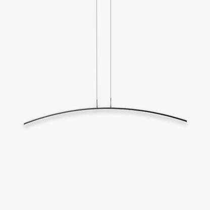 Louise Minimalist Linear Pendant Light