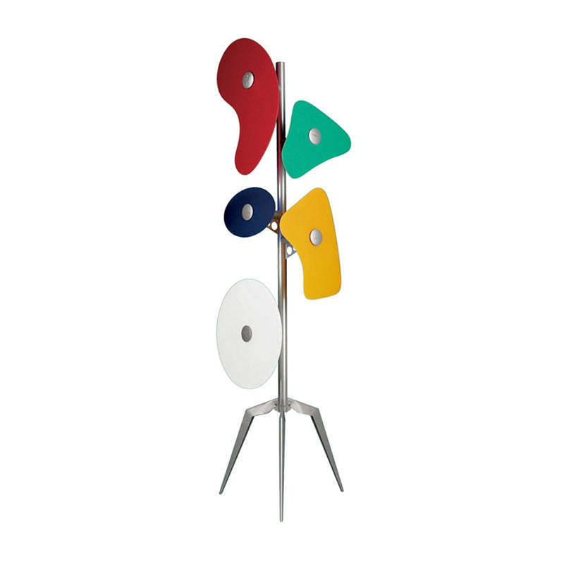 Morandi Floor Lamp - Colorful Shapes Lighting