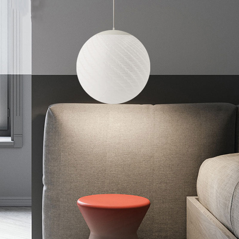 Hailie Minimalist LED Pendant Light Bedroom