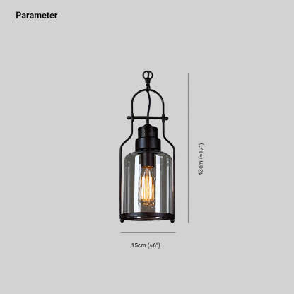 Austin pendant light dimensions. Vintage industrial lighting size