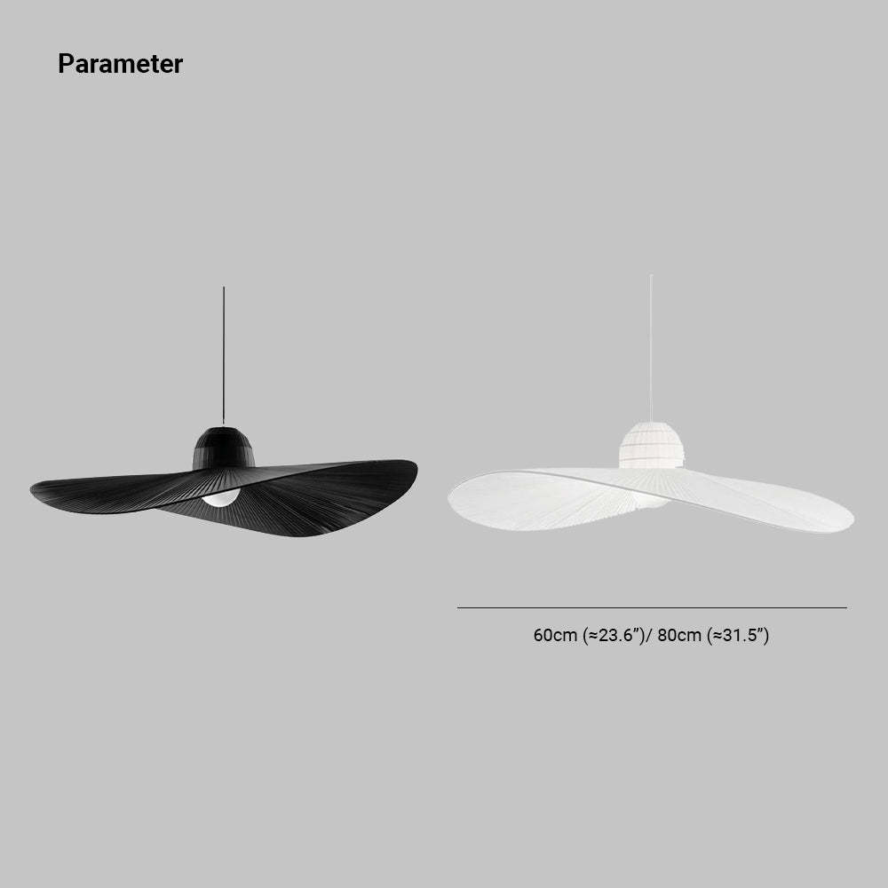 Renée Pendant Light Dimensions and Parameters