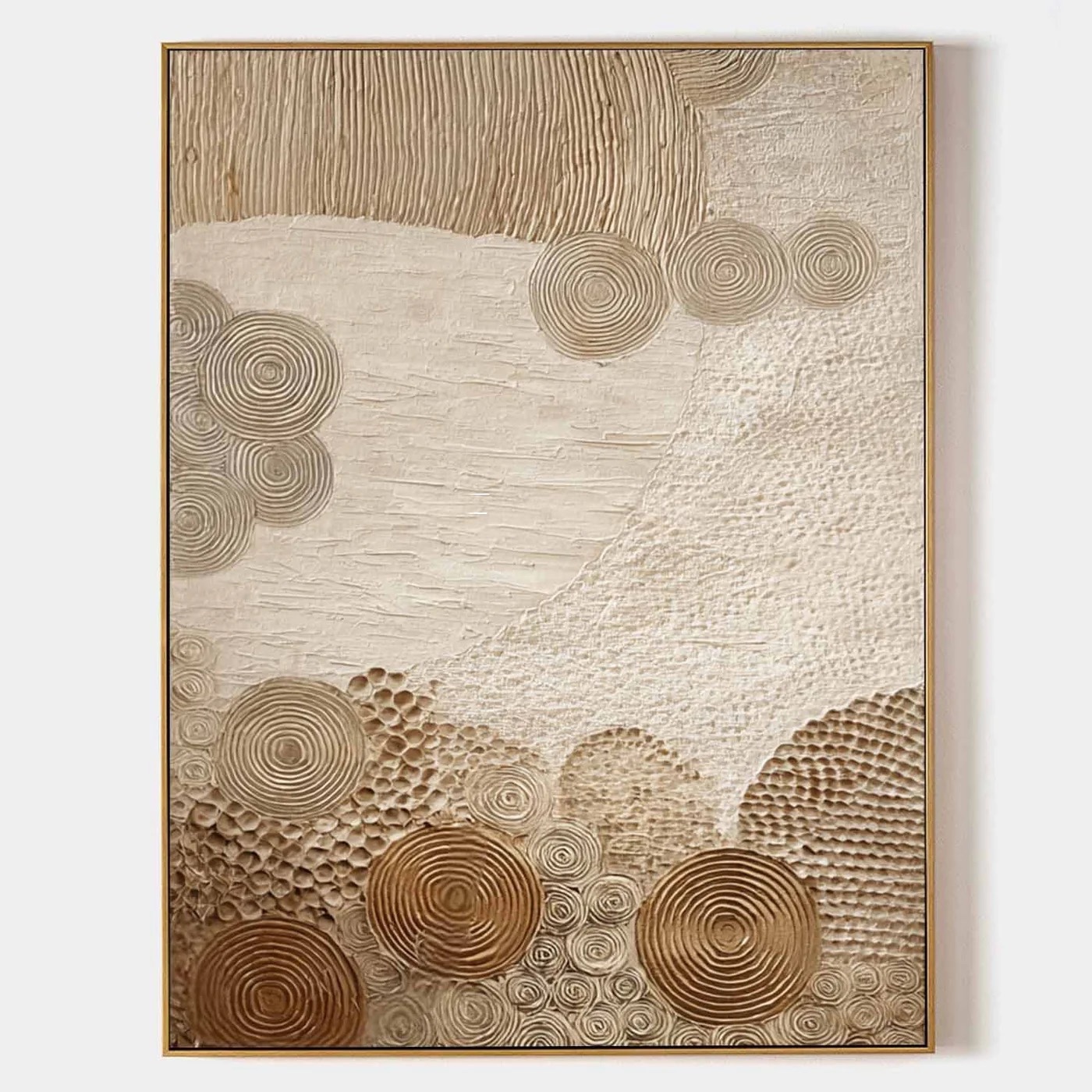 Plaster Minimalism Art #MS201