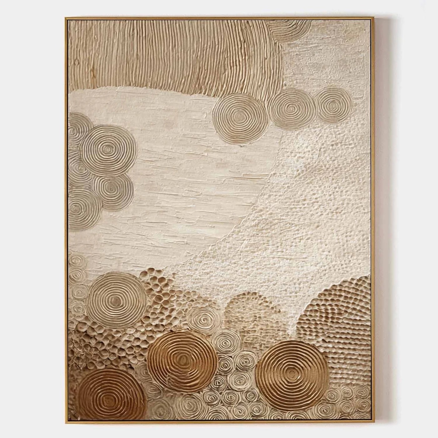 Plaster Minimalism Art #MS201