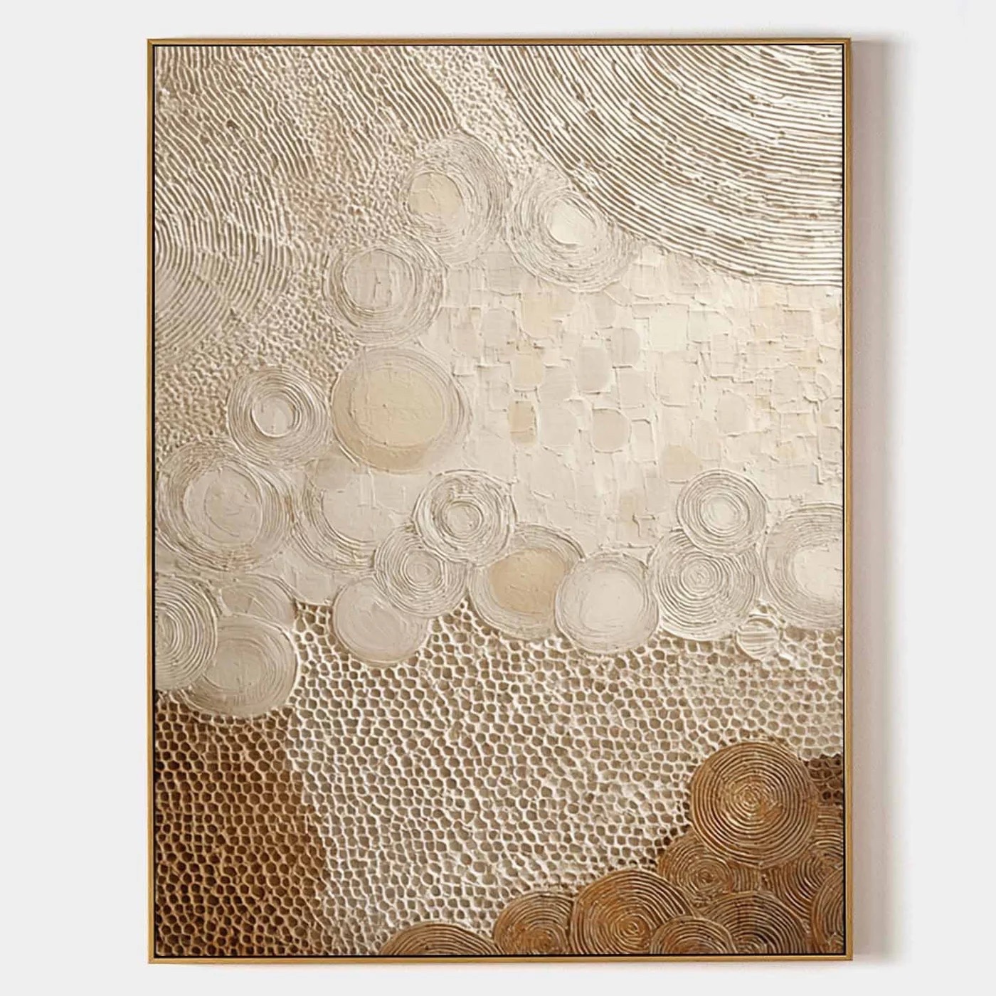 Plaster Minimalism Art #MS200