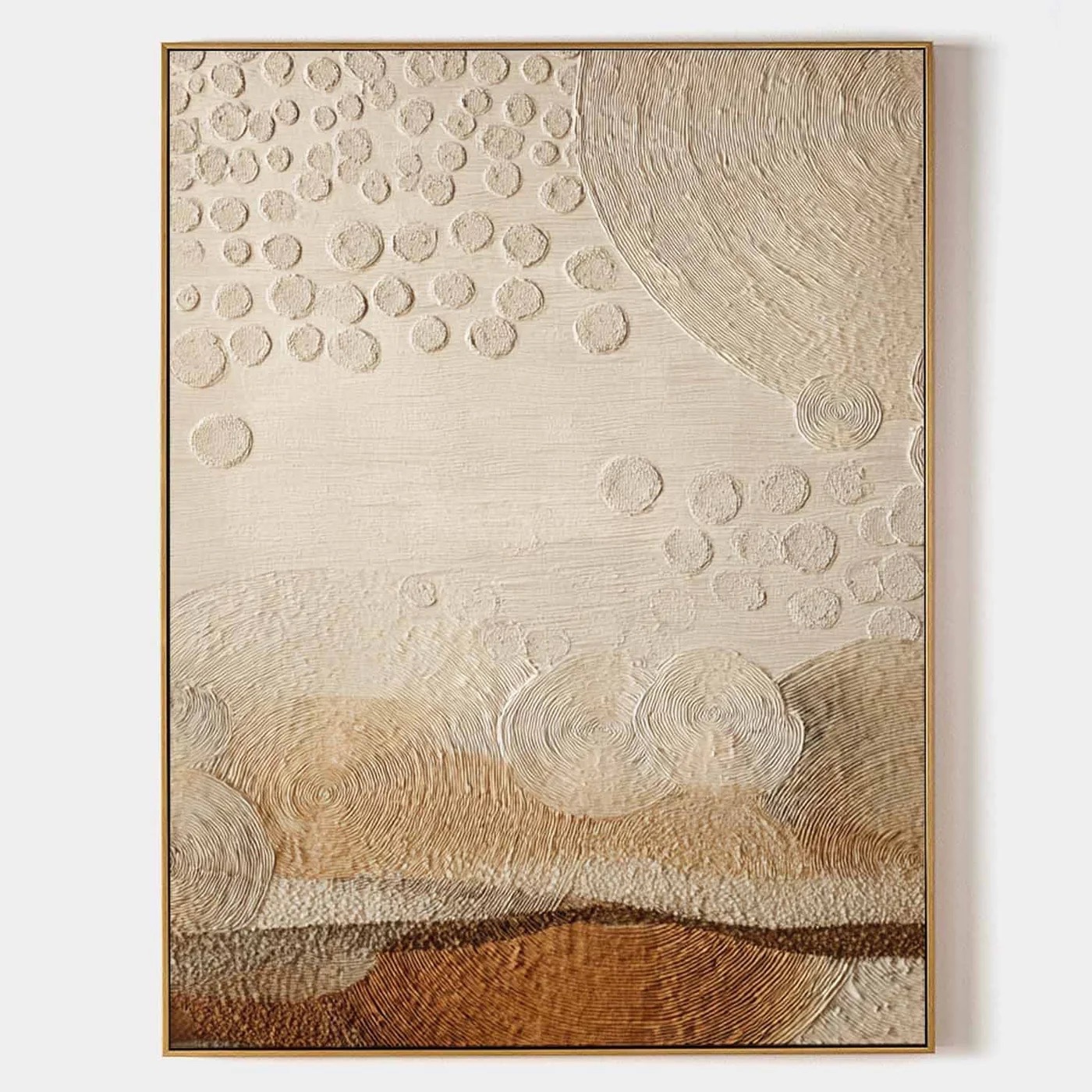 Plaster Minimalism Art #MS199