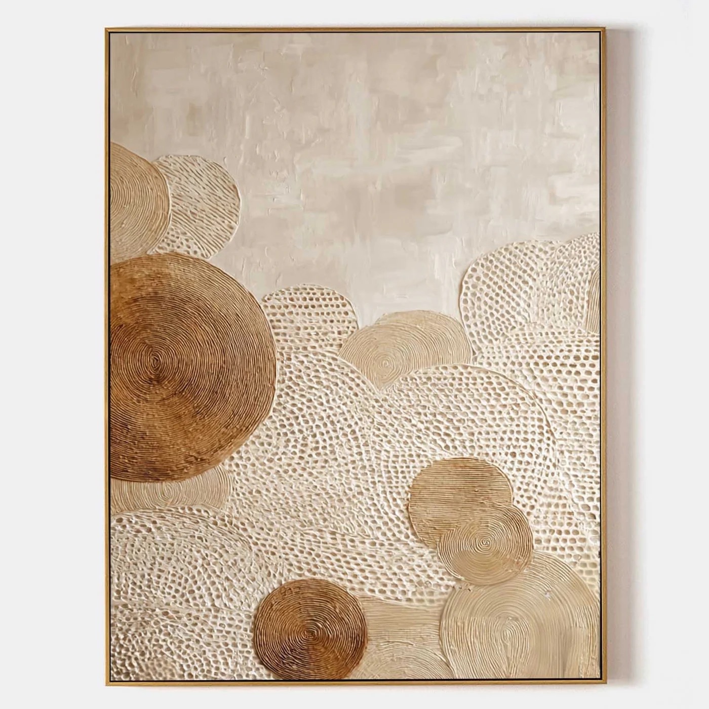 Plaster Minimalism Art #MS198