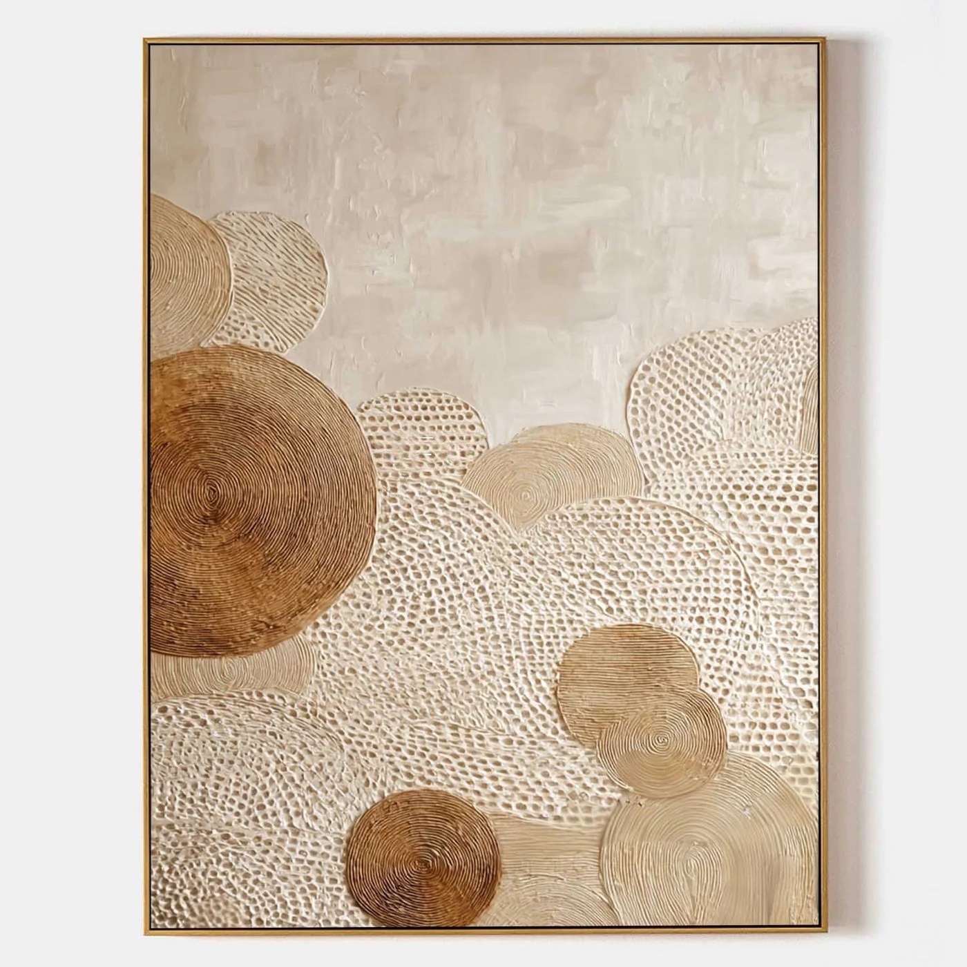 Plaster Minimalism Art #MS198