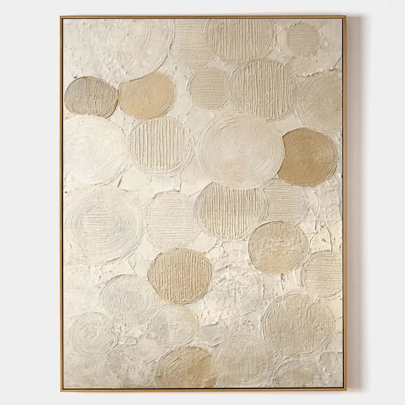 Plaster Minimalism Art #MS197