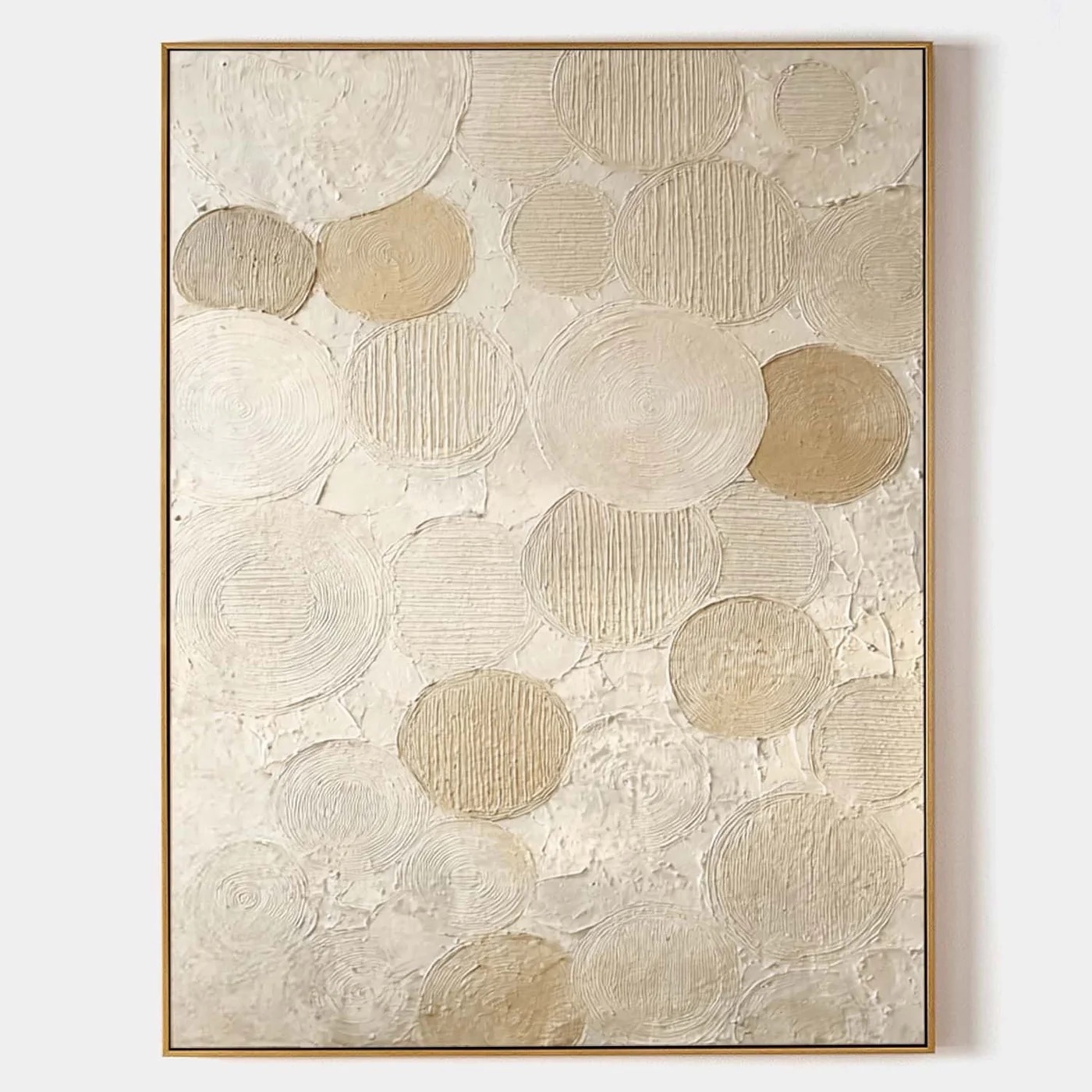 Plaster Minimalism Art #MS197