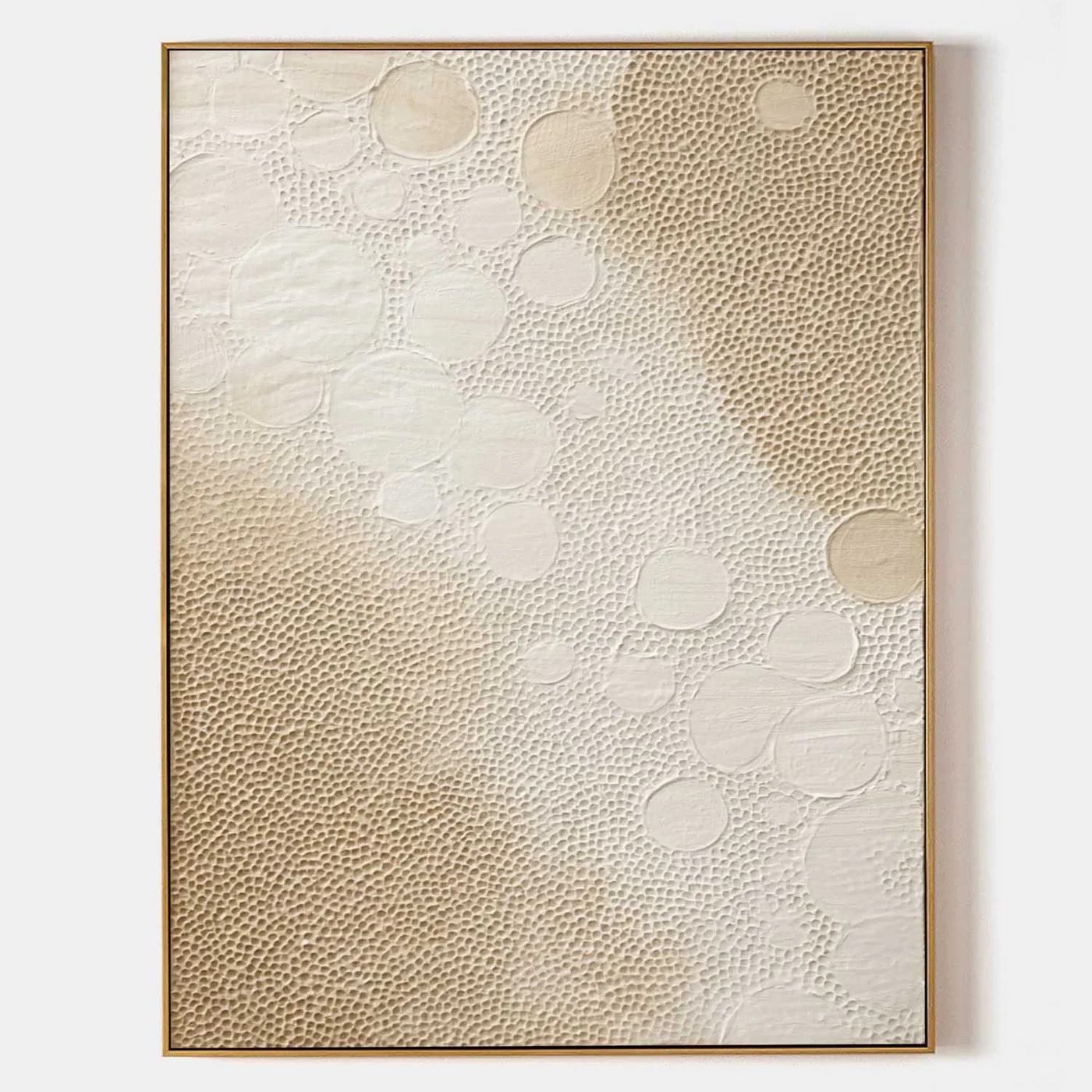 Plaster Minimalism Art #MS195