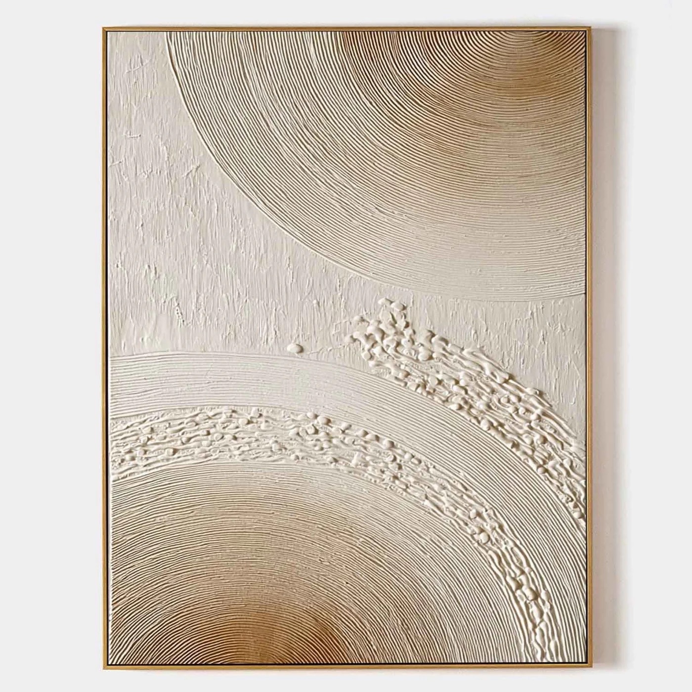 Plaster Minimalism Art #MS259