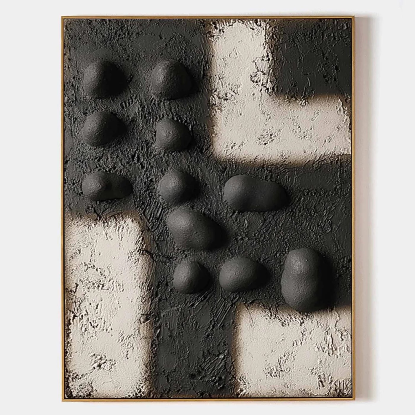 Plaster Contemporary Art #MS169