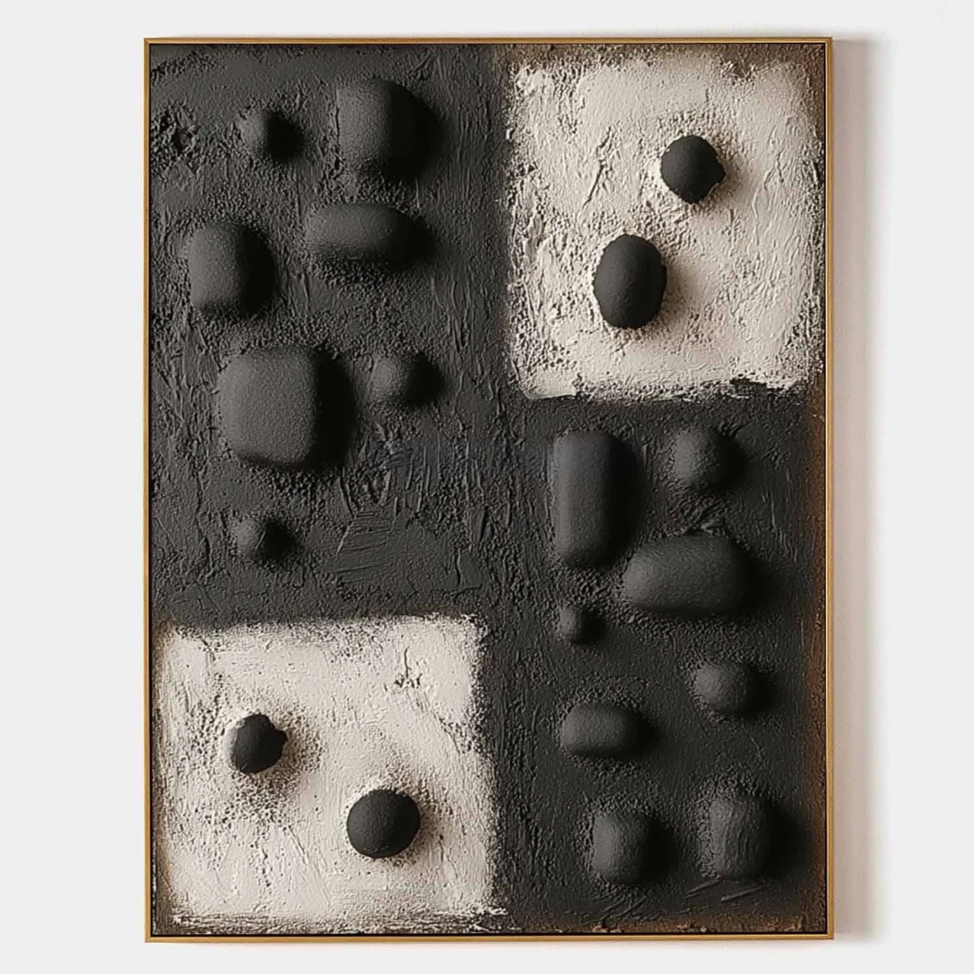 Plaster Contemporary Art #MS168