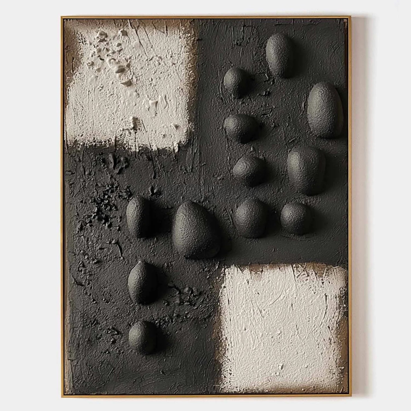 Plaster Contemporary Art #MS167