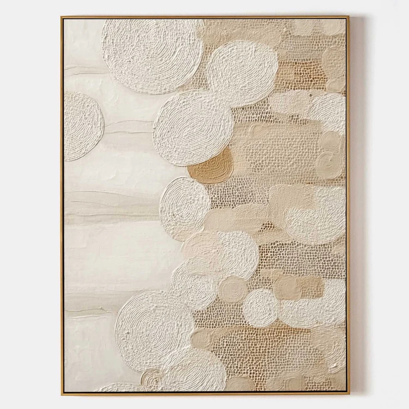 Plaster Minimalism Art #MS223