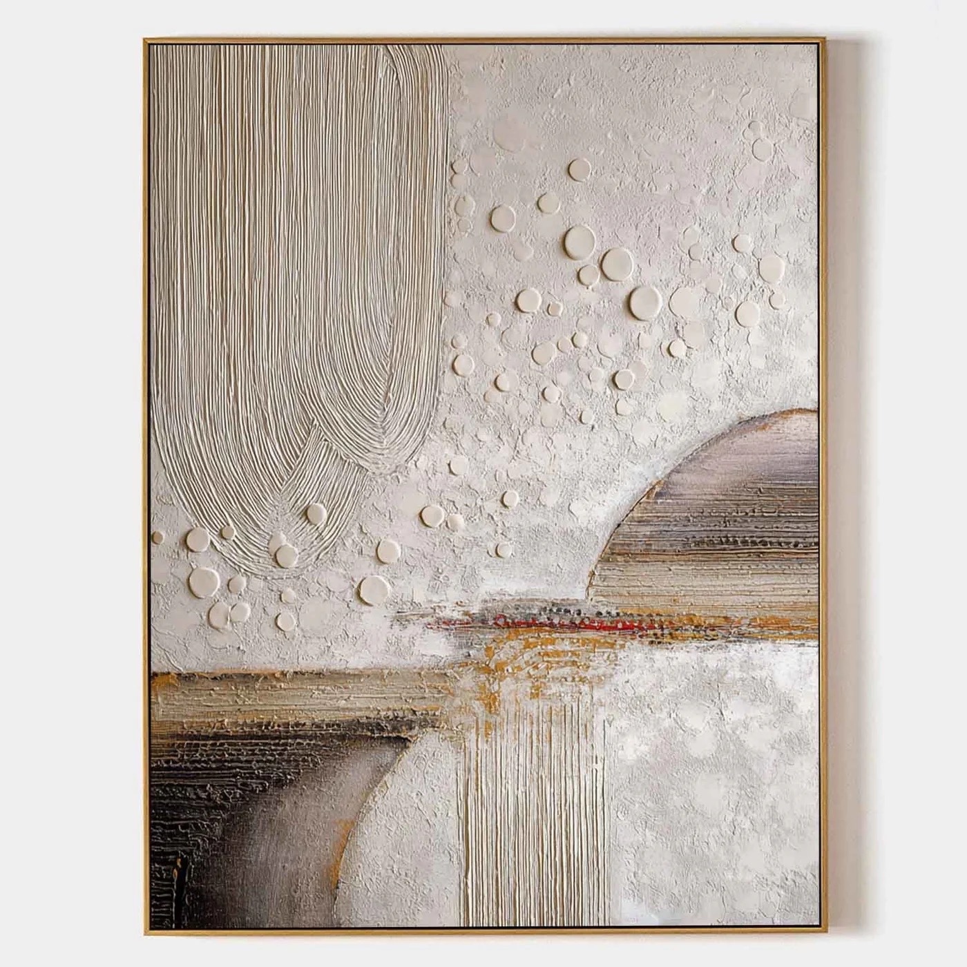 Plaster Minimalism Art #MS253