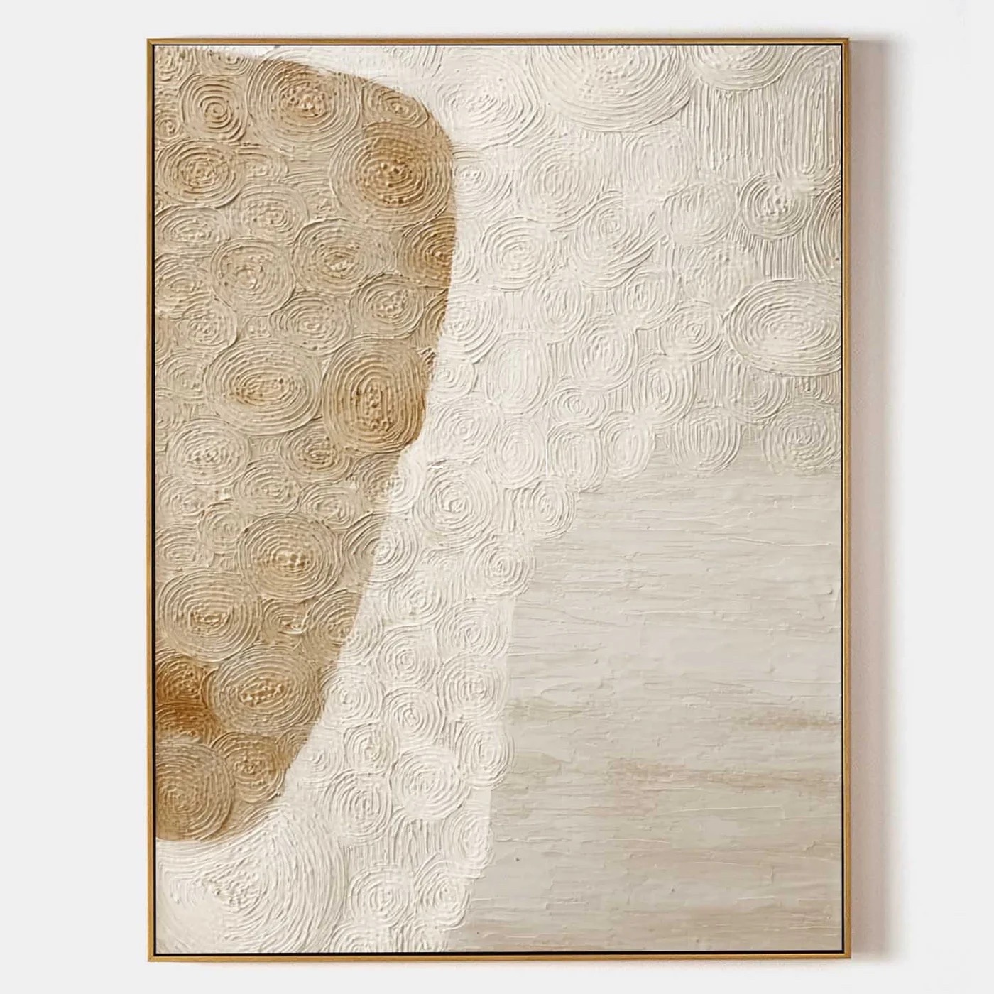 Plaster Minimalism Art #MS222