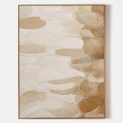 Plaster Minimalism Art #MS220