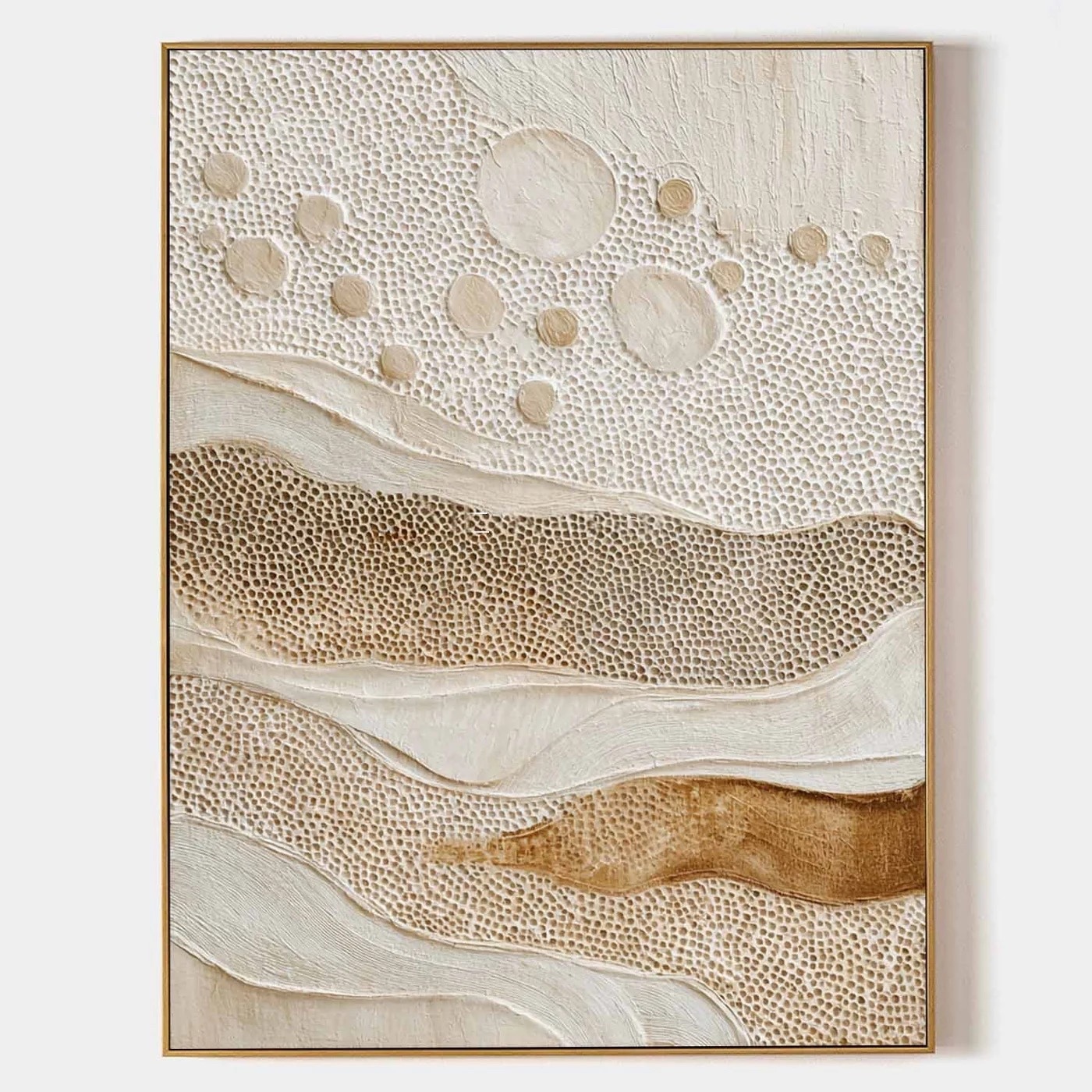 Plaster Minimalism Art #MS210